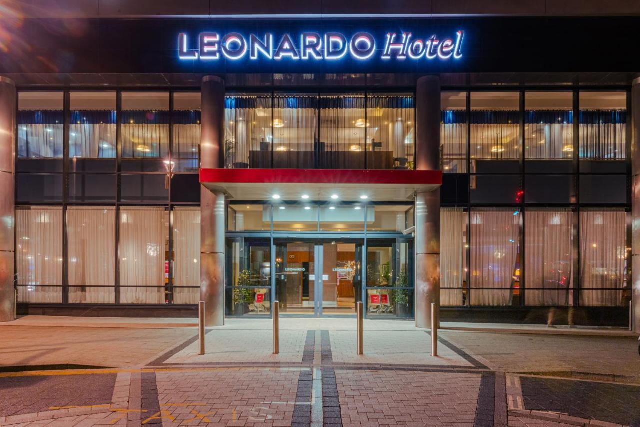 Leonardo Hotel Milton Keynes Dış mekan fotoğraf