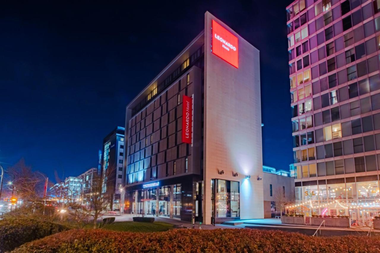 Leonardo Hotel Milton Keynes Dış mekan fotoğraf