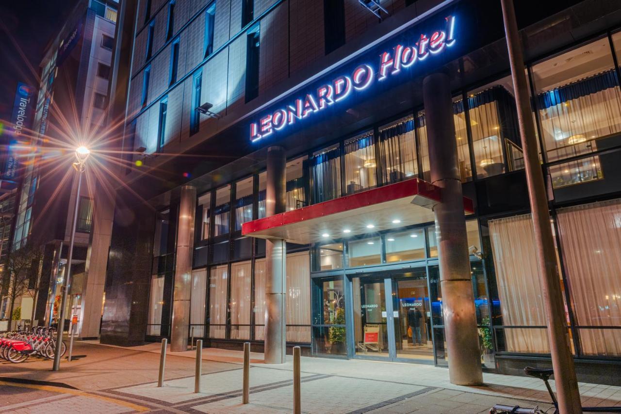 Leonardo Hotel Milton Keynes Dış mekan fotoğraf