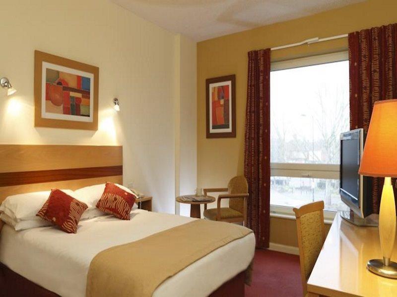 Leonardo Hotel Milton Keynes Dış mekan fotoğraf