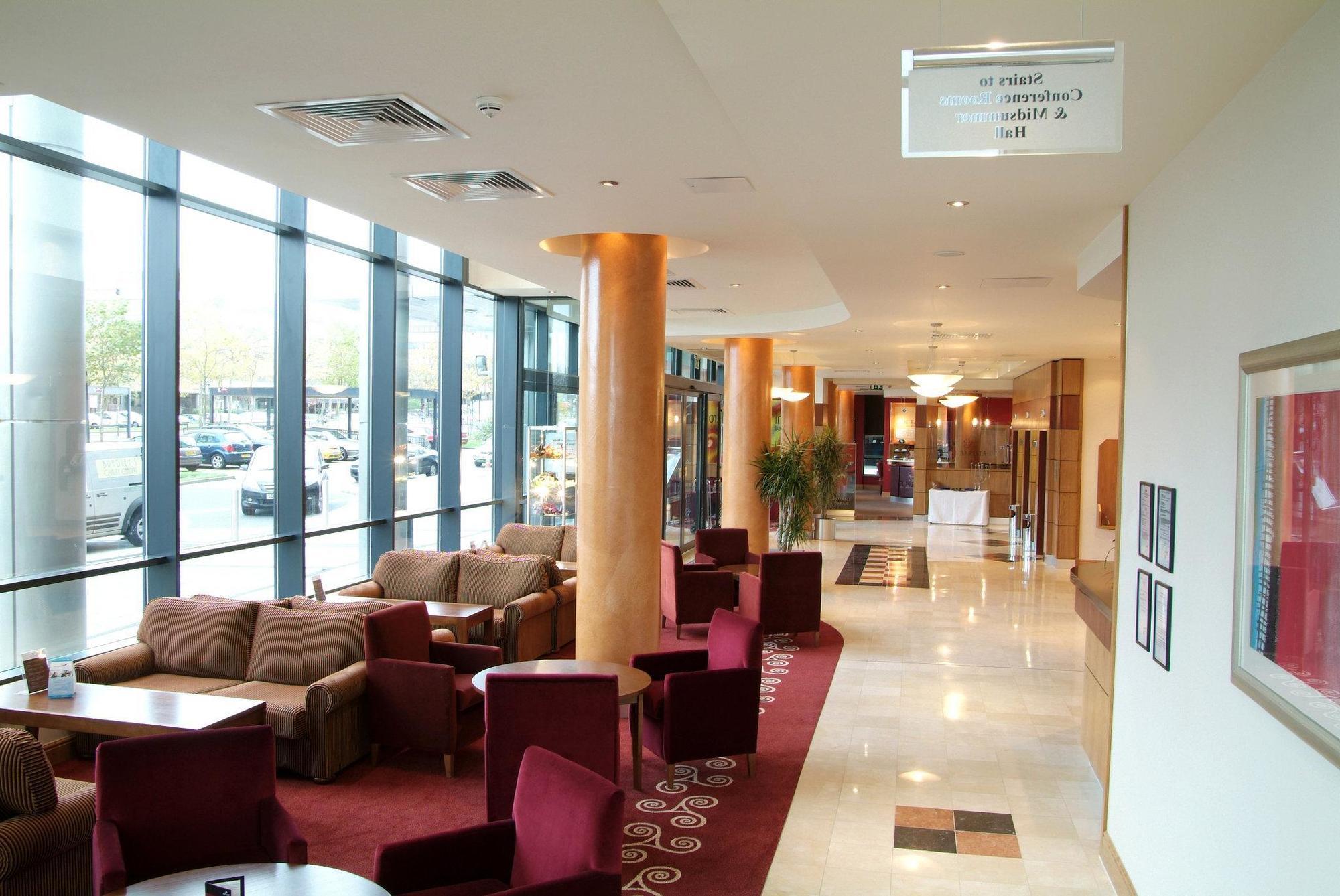 Leonardo Hotel Milton Keynes Dış mekan fotoğraf