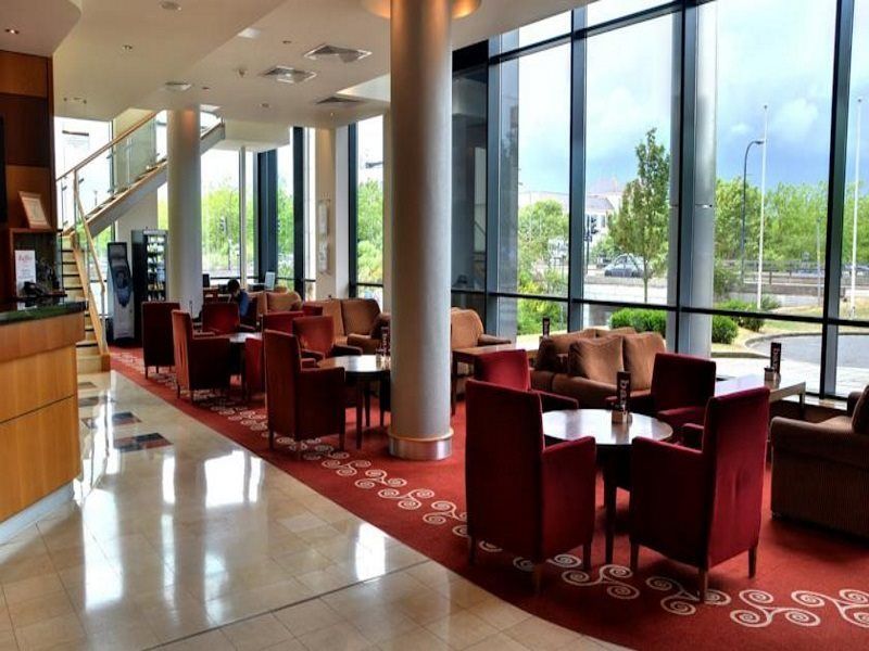 Leonardo Hotel Milton Keynes Dış mekan fotoğraf