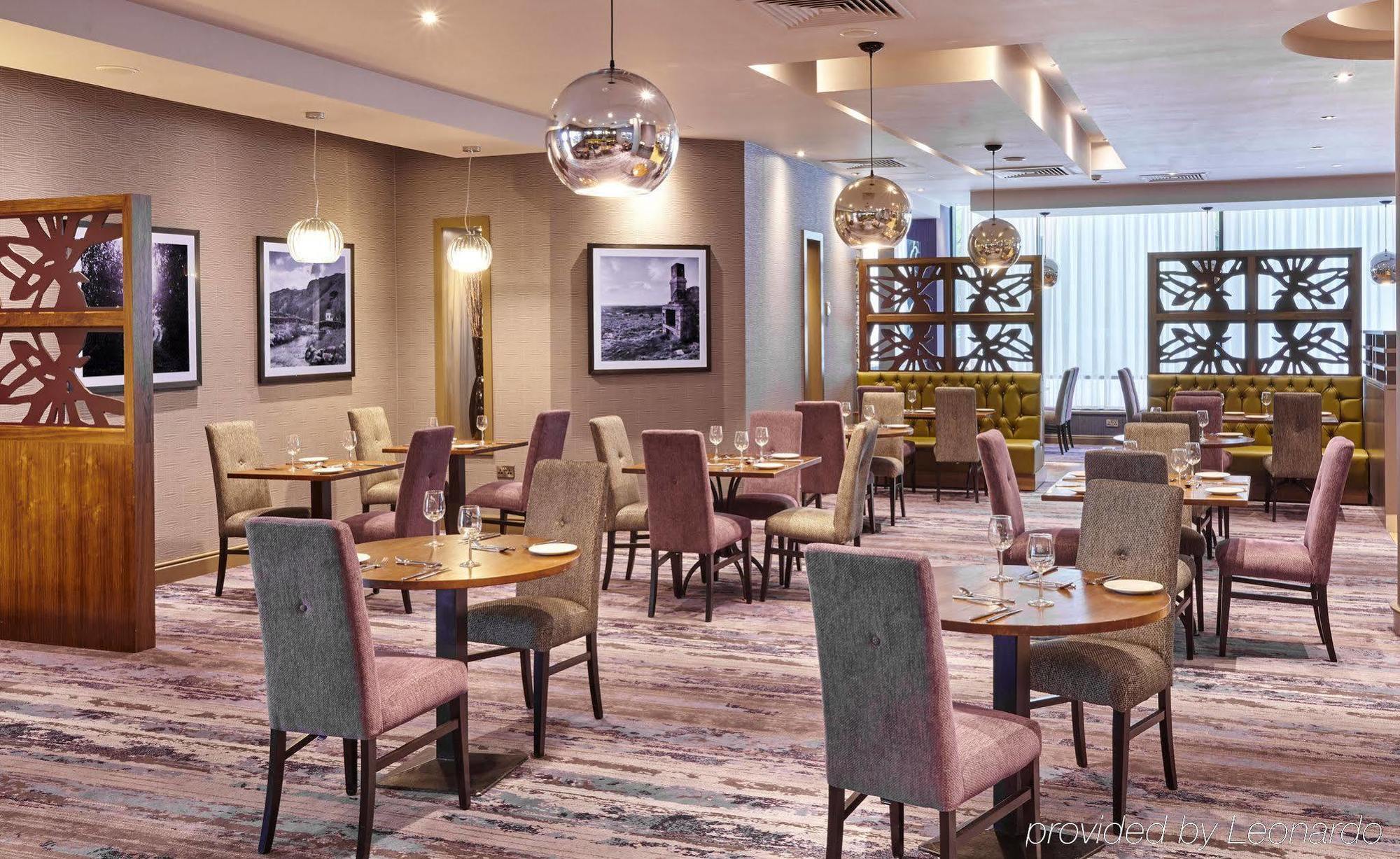 Leonardo Hotel Milton Keynes Dış mekan fotoğraf