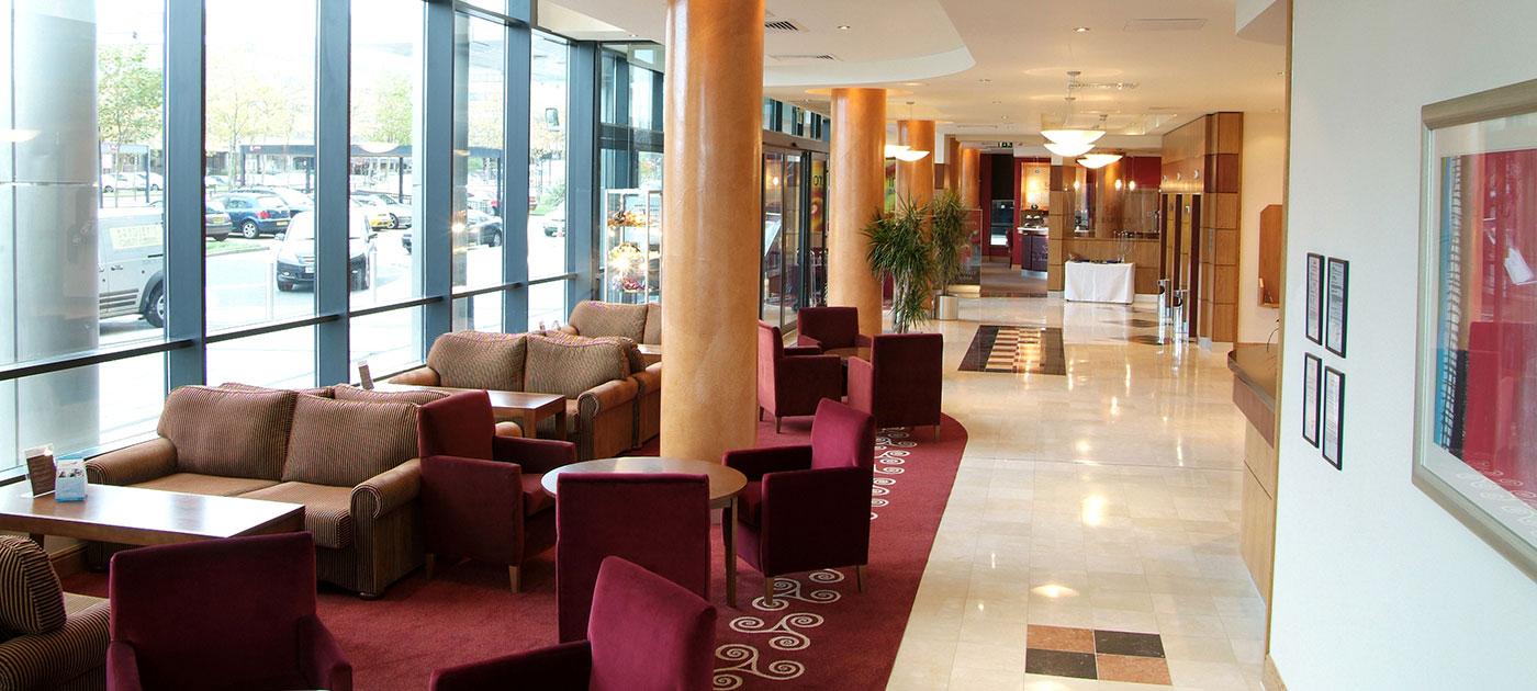 Leonardo Hotel Milton Keynes Dış mekan fotoğraf