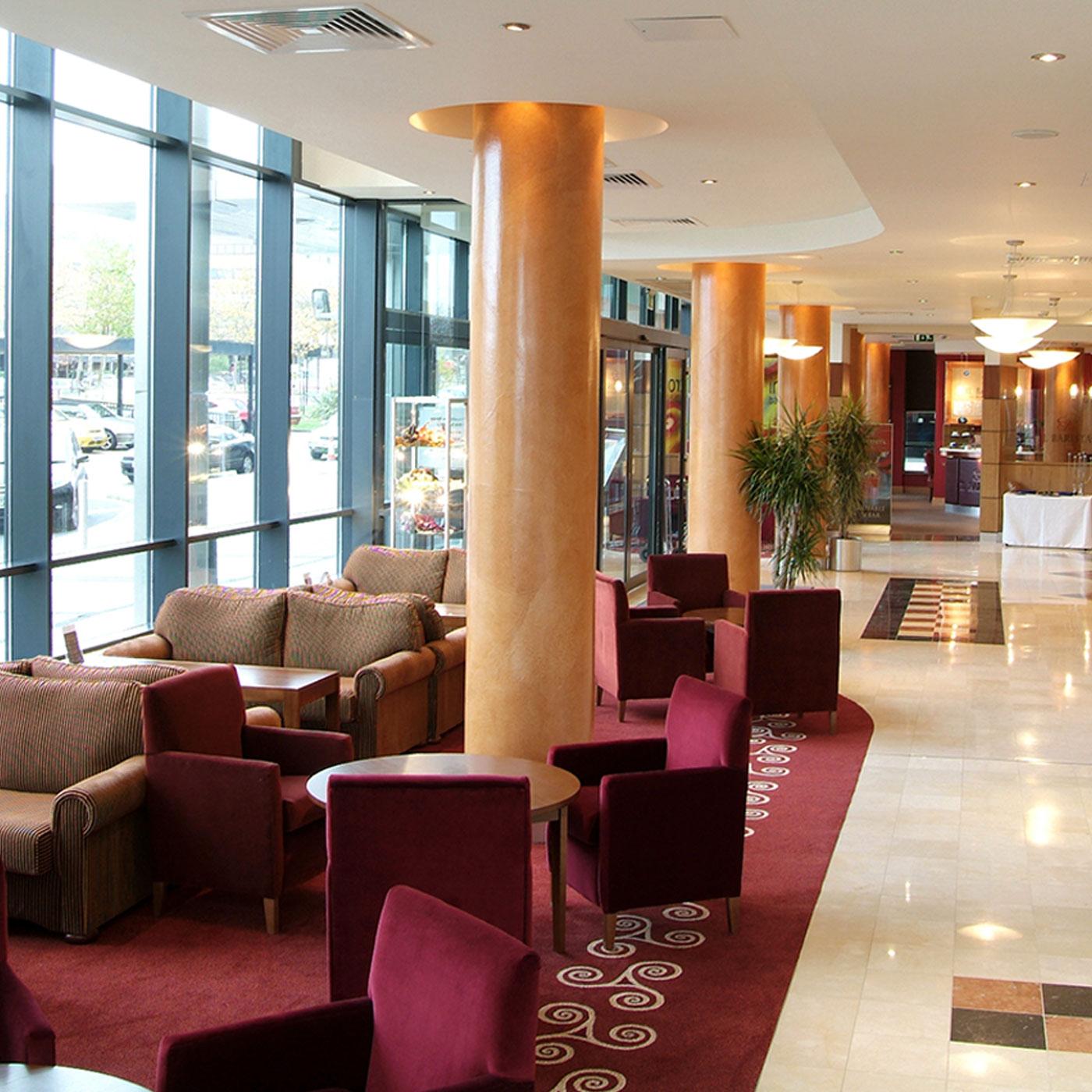 Leonardo Hotel Milton Keynes Dış mekan fotoğraf