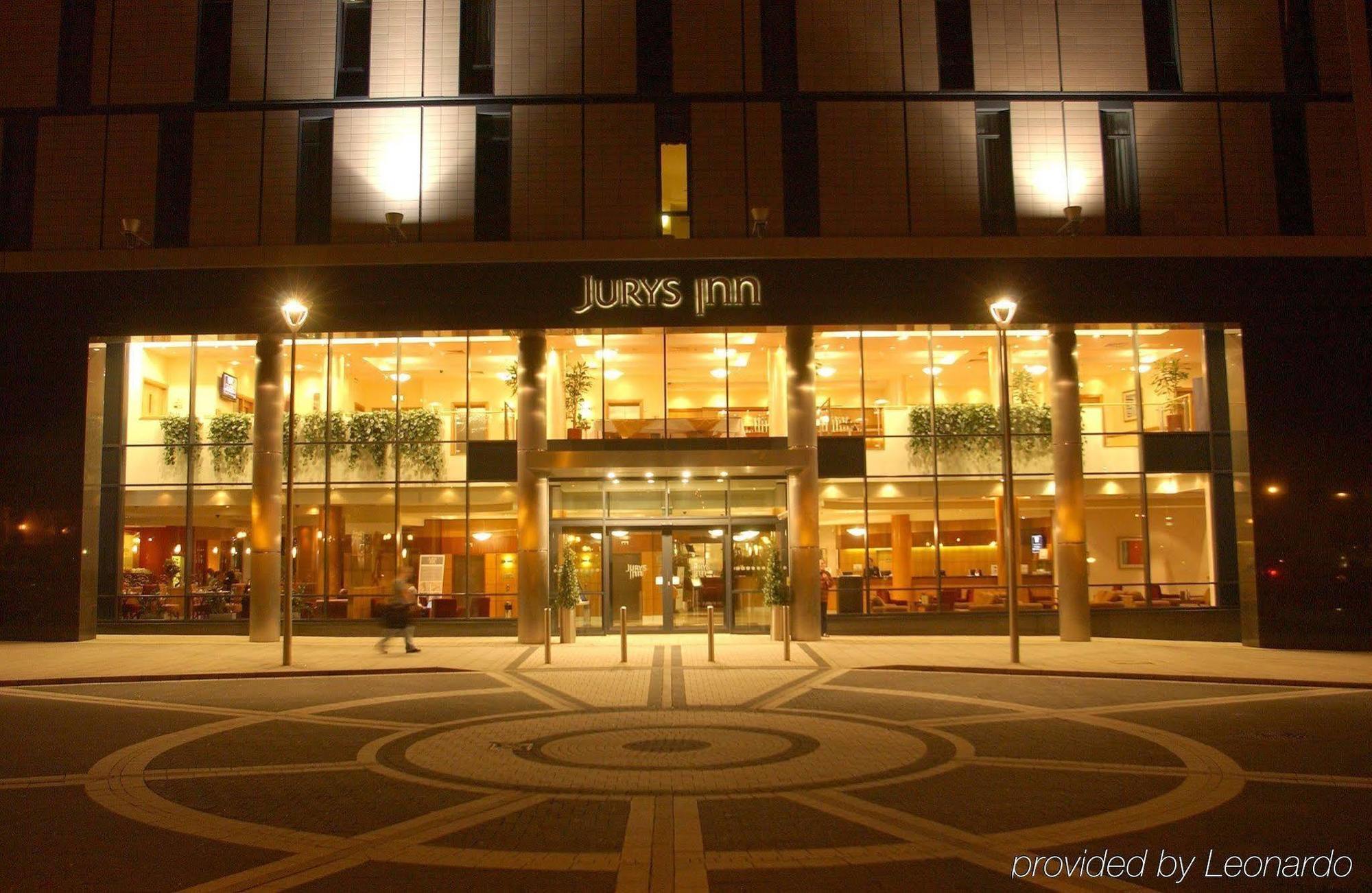 Leonardo Hotel Milton Keynes Dış mekan fotoğraf