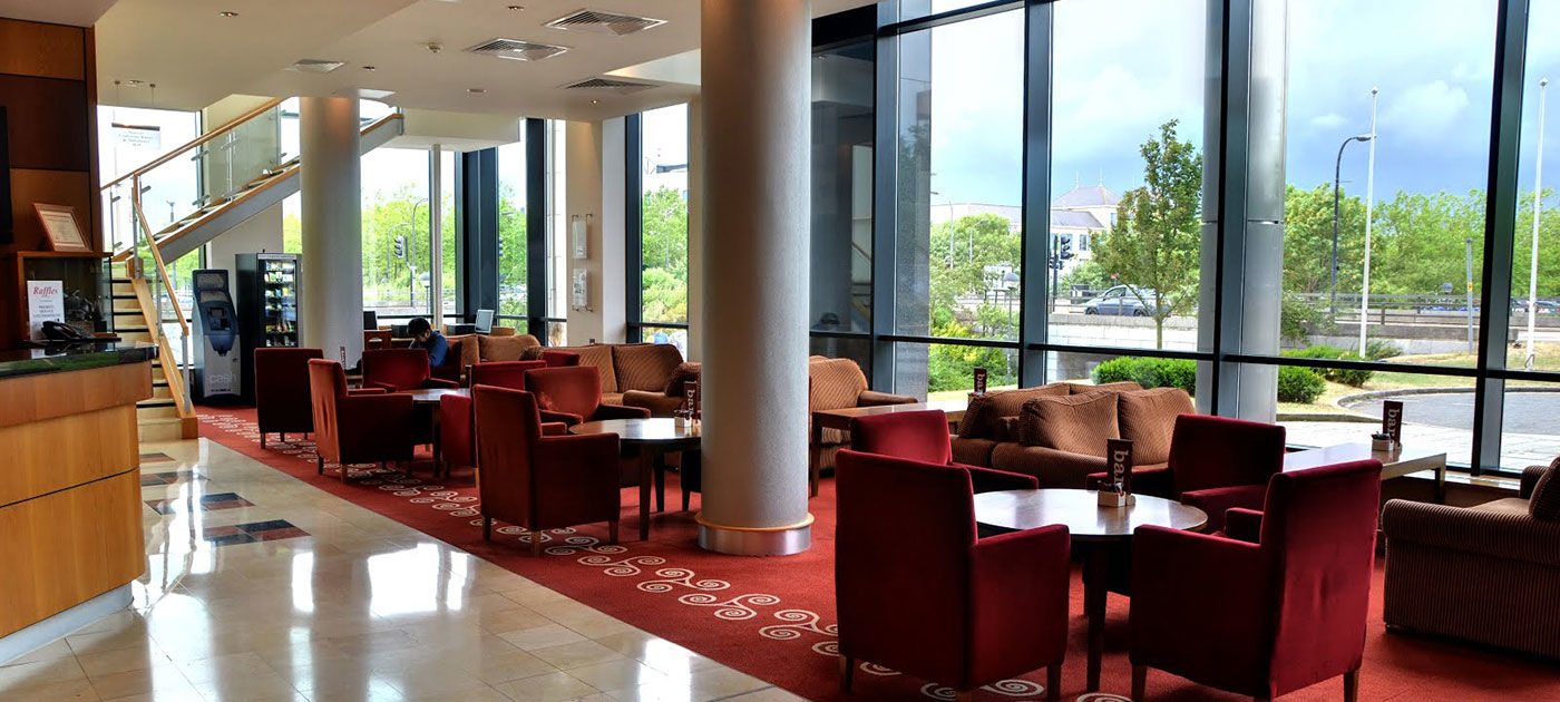 Leonardo Hotel Milton Keynes Dış mekan fotoğraf